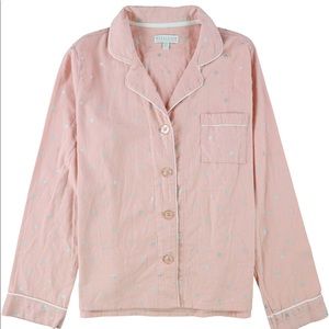 PJ salvage pajama set unopened never worn with tags